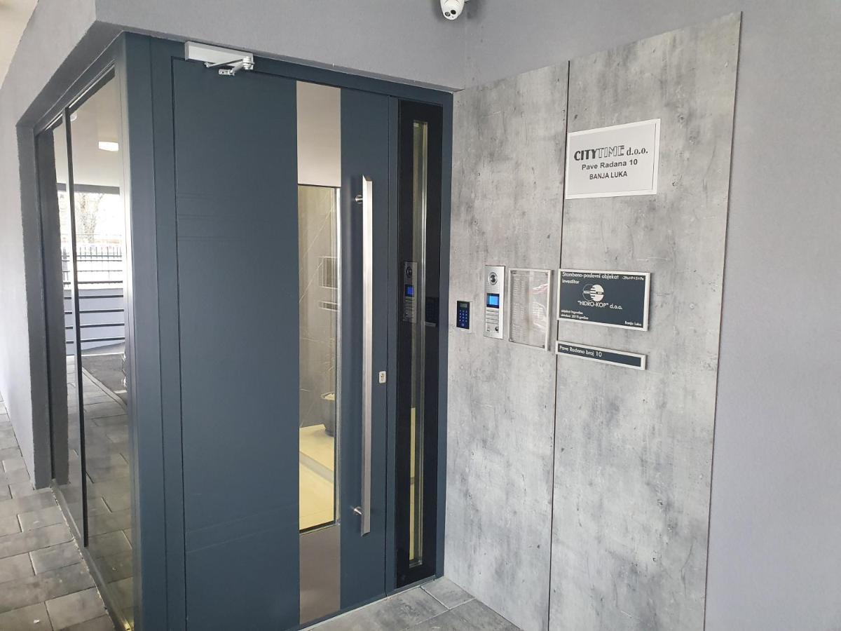Apartament Lux Opera 2 Banja Luka Zewnętrze zdjęcie