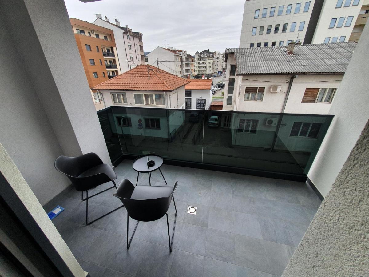 Apartament Lux Opera 2 Banja Luka Zewnętrze zdjęcie