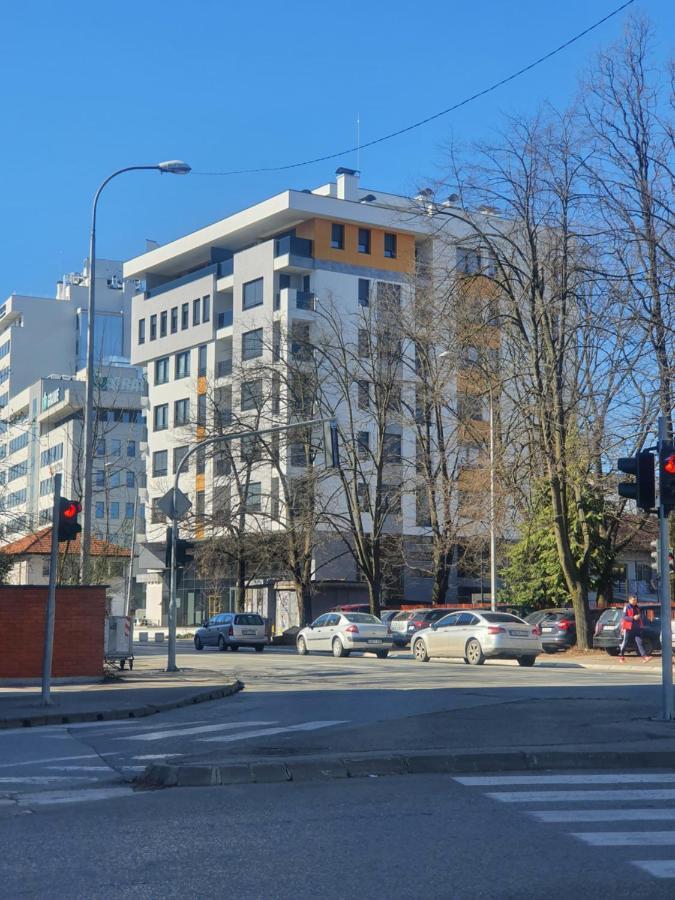 Apartament Lux Opera 2 Banja Luka Zewnętrze zdjęcie