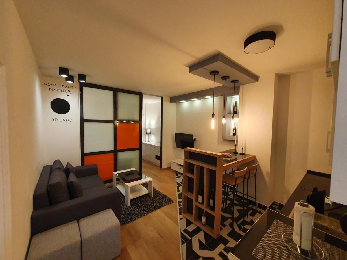 Apartament Lux Opera 2 Banja Luka Zewnętrze zdjęcie